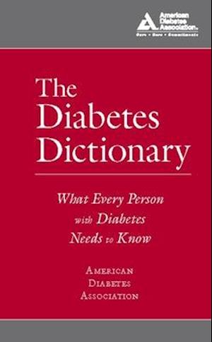 Diabetes Dictionary