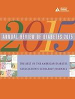Annual Review of Diabetes 2015