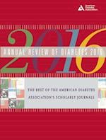 Annual Review of Diabetes 2016