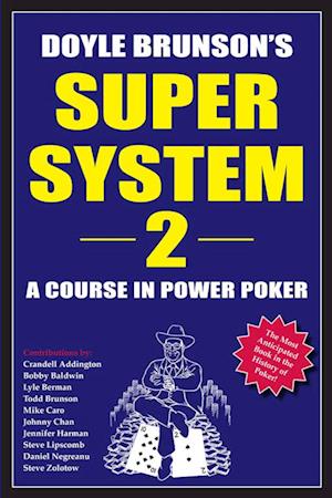 Doyle Brunson's Super System II