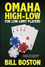 Omaha High-Low for Low-Limit Players