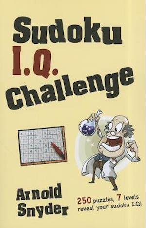 Sudoku I.Q. Challenge