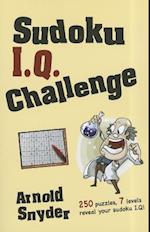 Sudoku I.Q. Challenge