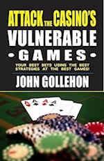 Attack the Casino's Vulnerable Games