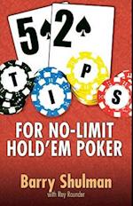 52 Tips for No-Limit Hold'em Poker