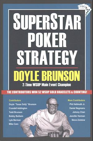 Superstar Poker Strategy
