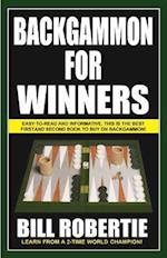 Backgammon for Winners, 1