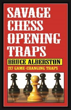Savage Chess Openings Traps, 1