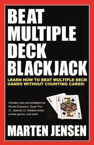 Beat Multiple Deck Blackjack, 1