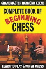 Complete Book of Beginning Chess