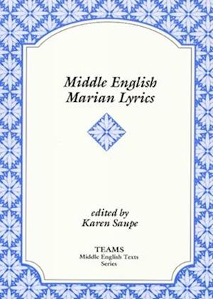 Middle English Marian Lyrics