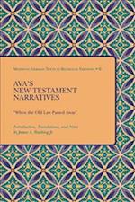 Ava's New Testament Narratives