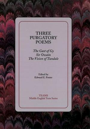 Three Purgatory Poems