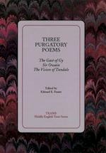 Three Purgatory Poems