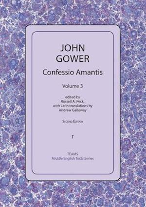 Confessio Amantis, Volume 3