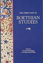 New Directions in Boethian Studies