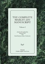 The Complete Harley 2253 Manuscript, Volume 3