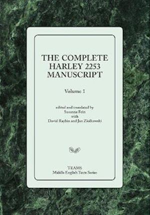The Complete Harley 2253 Manuscript, Volume 1