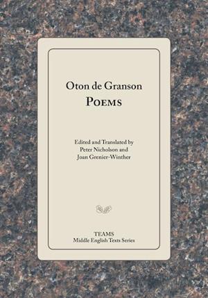 Oton de Granson, Poems