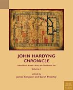 John Hardyng, Chronicle