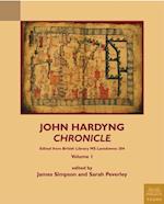 John Hardyng, Chronicle