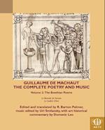 Guillaume de Machaut, The Complete Poetry and Music