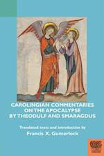 Carolingian Commentaries Apocalypse Hb