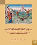 Christine de Pizan's Advice for Princes in Middle English Translation
