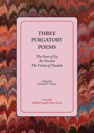 Three Purgatory Poems