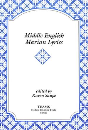 Middle English Marian Lyrics