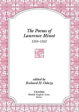 Poems of Laurence Minot, 1333-1352