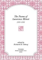 Poems of Laurence Minot, 1333-1352