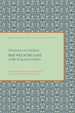 Der Welsche Gast (The Italian Guest)