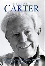 Carter, E: Elliott Carter: Collected Essays and Lectures, 19