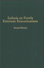 Leibniz on Purely Extrinsic Denominations