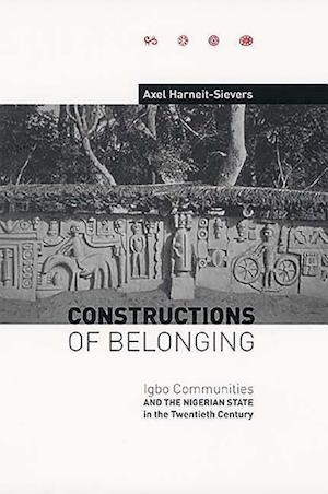 Constructions of Belonging