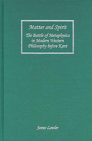 Matter and Spirit