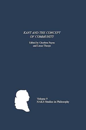 Payne, C: Kant and the Concept of Community