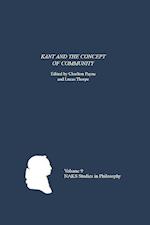Payne, C: Kant and the Concept of Community