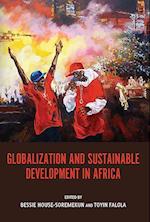 House-Soremekun, B: Globalization and Sustainable Developmen