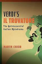 Verdi's "Il trovatore"