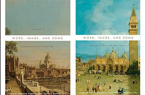 Word, Image, and Song, Two-Volume Set