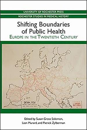 Solomon, S: Shifting Boundaries of Public Health - Europe in