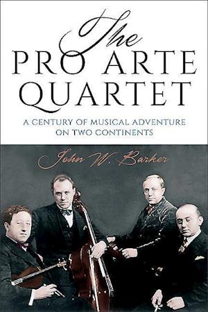 The Pro Arte Quartet