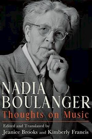 Nadia Boulanger