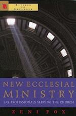 New Ecclesial Ministry