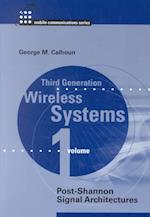 Third Generation Wireless Systems