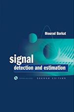 Signal Detection and Estimation [With CDROM]