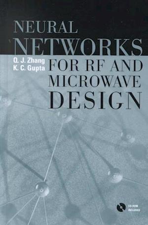 Neural Networks for RF and Microwave Design [With CDROM]
