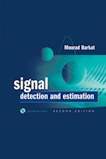 Signal Detection and Estimation, Second Edition